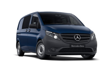 Mercedes-Benz Vito L2 Diesel Rwd 110CDI Progressive Plus Crew Van